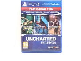 uncharted: the nathan drake collection ps4