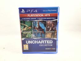 uncharted: the nathan drake collection ps4