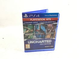 uncharted: the nathan drake collection ps4