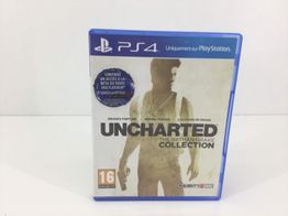 uncharted: the nathan drake collection ps4