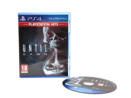 until dawn ps4