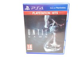 until dawn ps4