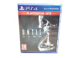 until dawn ps4