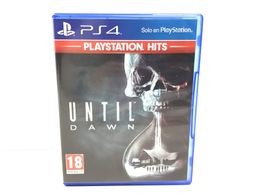 until dawn ps4
