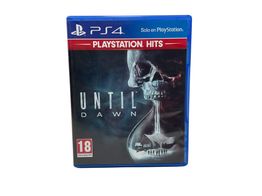 until dawn ps4