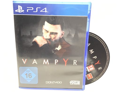 vampyr ps4