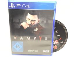 vampyr ps4