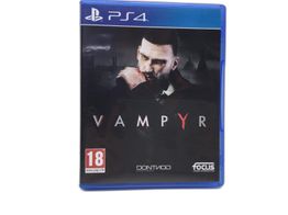 vampyr ps4