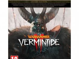 warhammer vermintide 2 deluxe edition ps4