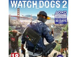 watch dogs 2 ps4