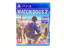 watch dogs 2 ps4