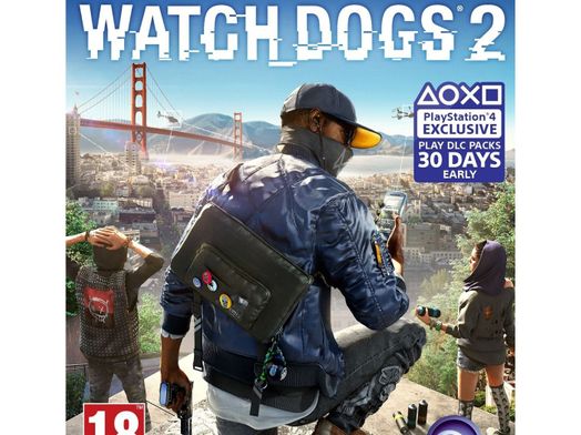 watch dogs 2 ps4