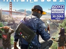 watch dogs 2 ps4