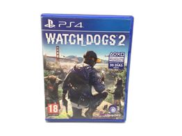 watch dogs 2 ps4
