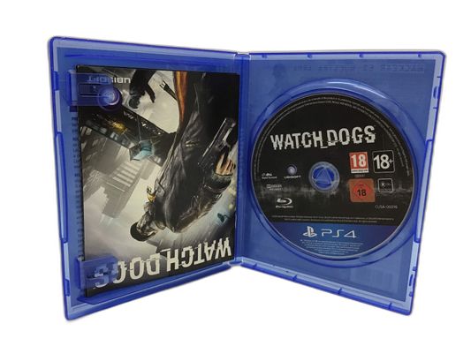 watch dogs dedsec edition ps4