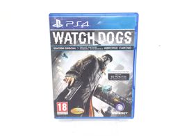 watch dogs dedsec edition ps4