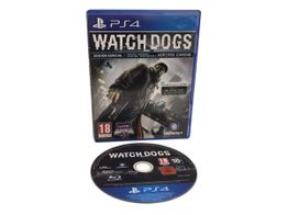 watch dogs dedsec edition ps4