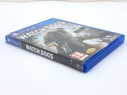 watch dogs ps4