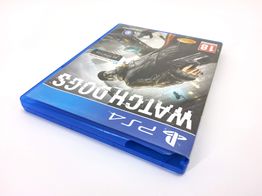watch dogs ps4
