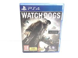 watch dogs ps4