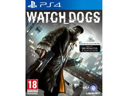 watch dogs ps4