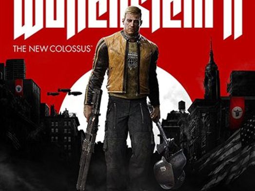 wolfenstein 2 the new colossus ps4