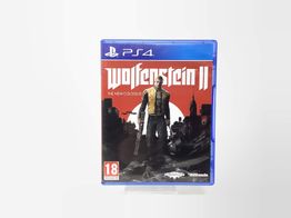 wolfenstein 2 the new colossus ps4