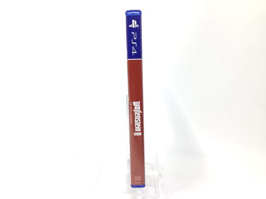 wolfenstein 2 the new colossus ps4