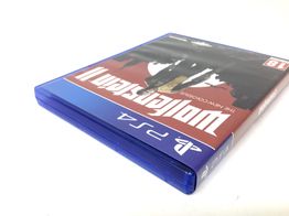 wolfenstein 2 the new colossus ps4