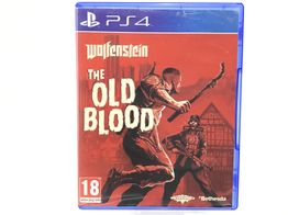 wolfenstein the old blood ps4 version alemania
