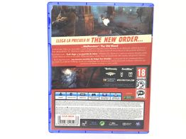 wolfenstein the old blood ps4 version alemania