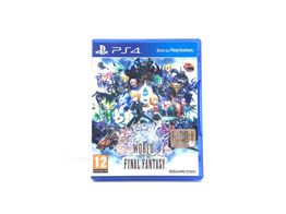 world of final fantasy ps4