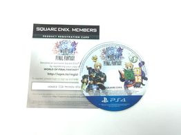 world of final fantasy ps4