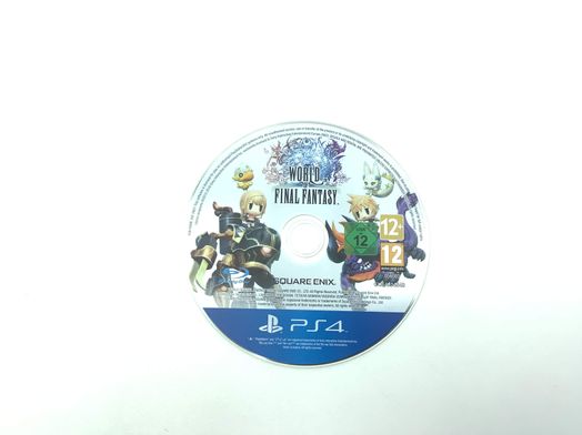 world of final fantasy ps4