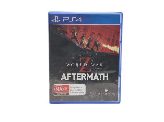 world war z aftermath ps4