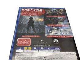 world war z aftermath ps4