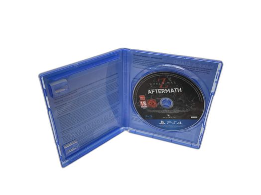 world war z aftermath ps4