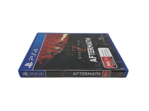 world war z aftermath ps4