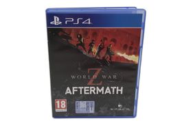 world war z aftermath ps4