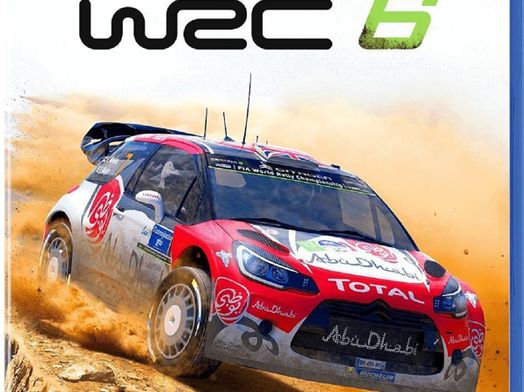 wrc 6 ps4