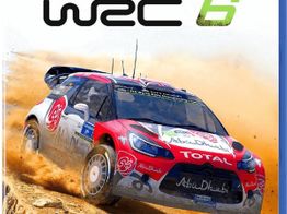 wrc 6 ps4