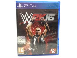 wwe 2k16 ps4