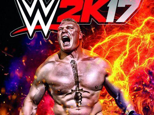 wwe 2k17 ps4
