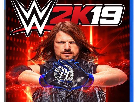 wwe 2k19 ps4