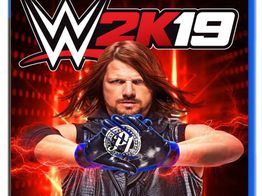 wwe 2k19 ps4
