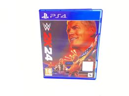 wwe 2k24 ps4