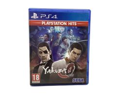 yakuza 0 ps4