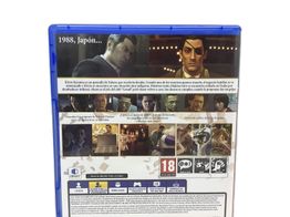yakuza 0 ps4