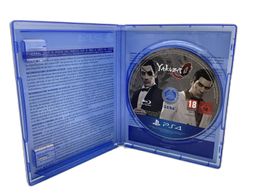 yakuza 0 ps4