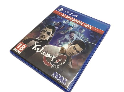 yakuza 0 ps4